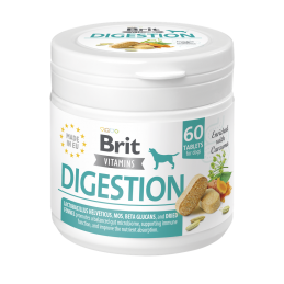 BRIT Vitamins Digestion...
