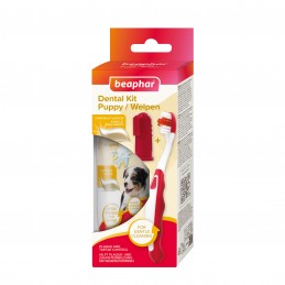 BEAPHAR Puppy Dental Kit -...