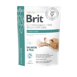 BRIT Grain Free Veterinary...