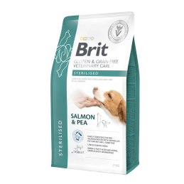 BRIT Grain Free Veterinary...
