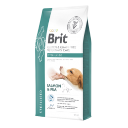 BRIT Grain Free Veterinary...