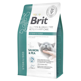 BRIT Grain Free Veterinary...