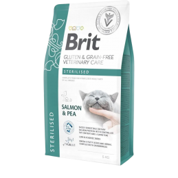 BRIT Grain Free Veterinary...