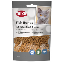 TRIXIE Fish bones przysmak...