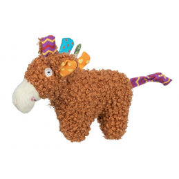 TRIXIE Koń zabawka dla kota...