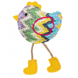 TRIXIE Kurczak zabawka dla...
