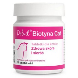 DOLFOS Biotyna Cat - Zdrowy...