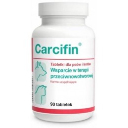 DOLFOS Carcifin 90 tabletek