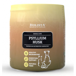 HOLISTA Psyllium Husk 100g