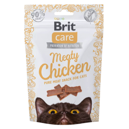 BRIT CARE Cat Snack Meaty...