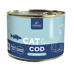 POKUSA CatLine karma mokra...