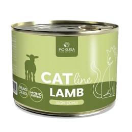 POKUSA CatLine karma mokra...