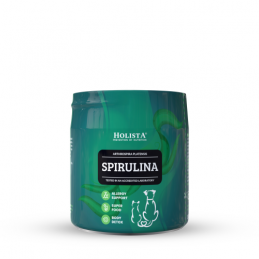 HOLISTA Spirulina dla psa i...