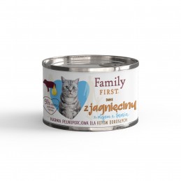 FAMILY FIRST Puszka dla...