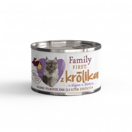 FAMILY FIRST Puszka dla...