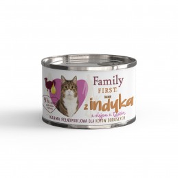 FAMILY FIRST Puszka dla...