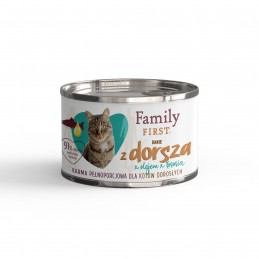 FAMILY FIRST Puszka dla...