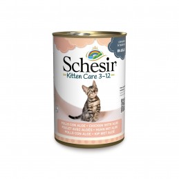 SCHESIR Kitten Care mokra...