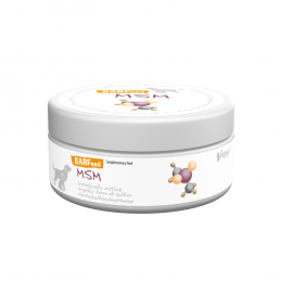 VETFOOD BARFeed MSM 150g