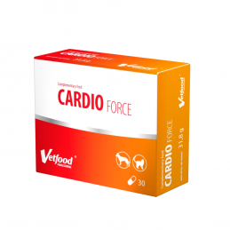 VETFOOD Cardioforce 30...