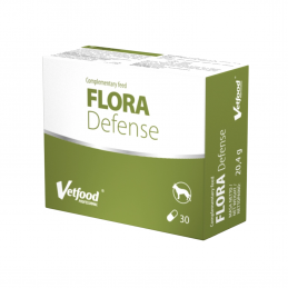 VETFOOD Flora Defense 30...