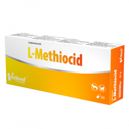 VETFOOD L-Methiocid 60 caps