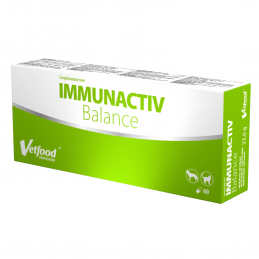 VETFOOD Immunactiv Balance...