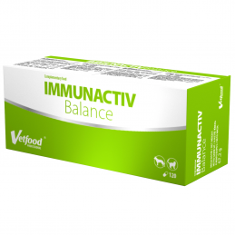 VETFOOD Immunactiv Balance...