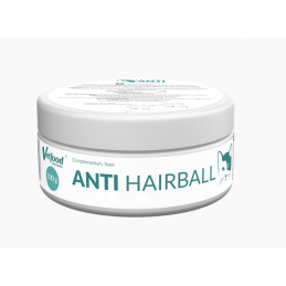 VETFOOD Anti Hairball 100g