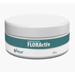 VETFOOD FLORActiv 100g