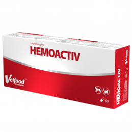 VETFOOD HemoActiv 60...