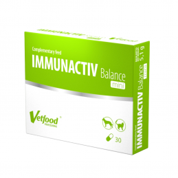 VETFOOD Immunactiv Balance...