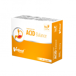 VETFOOD Acid Balance 30...