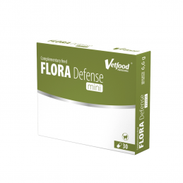 VETFOOD Flora Defense mini...