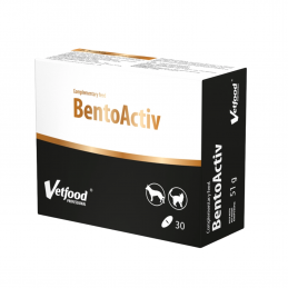 VETFOOD BentoActiv 30 tabl.