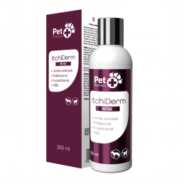 VETFOOD Itchi Derm Rince...