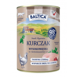 BALTICA SMAKI REGIONÓW Kot...