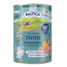 BALTICA SMAKI REGIONÓW Kot...