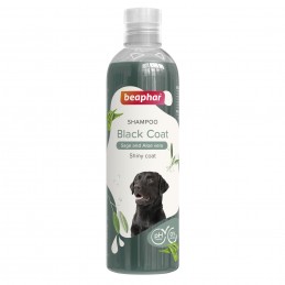 BEAPHAR Shampoo Black Dog -...