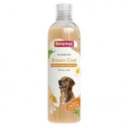 BEAPHAR Shampoo Brown Dog -...