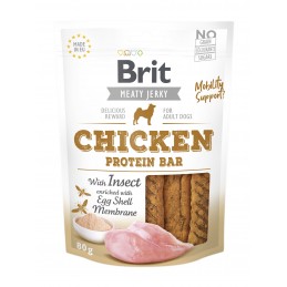 BRIT JERKY Chicken with...