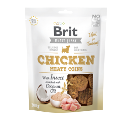 BRIT JERKY Chicken with...