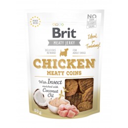 BRIT JERKY Chicken with...