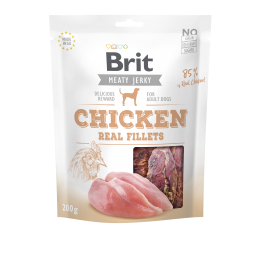 BRIT JERKY Chicken Fillets...