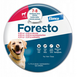 BAYER Foresto 70cm