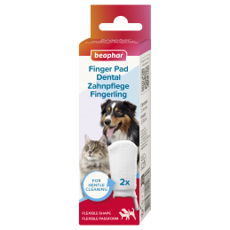 BEAPHAR Fingerpad Dental...