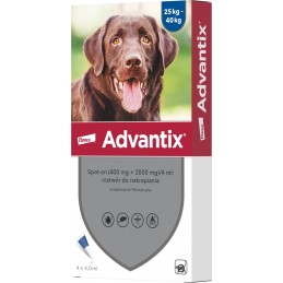 ELANCO Advantix Spot-on...