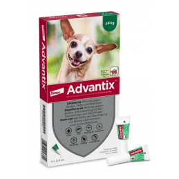 ELANCO Advantix Spot-on -...