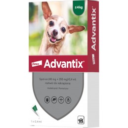 ELANCO Advantix Spot-on -...