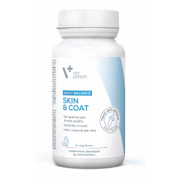 VETEXPERT Skin and Coat -...